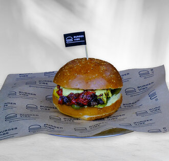 Hit Roasted Burger görseli