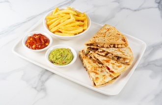 Tavuklu Quesadilla (150 G) görseli