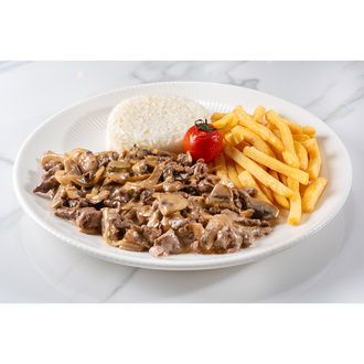 Beef Stroganoff (180 - 200 G) görseli