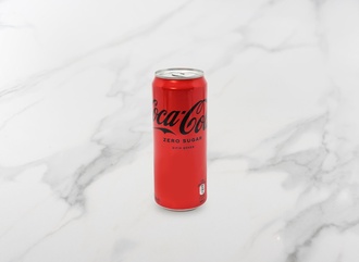 Coca-cola Zero Sugar (33 Cl) görseli