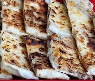 Çikolatalı Gözleme görseli