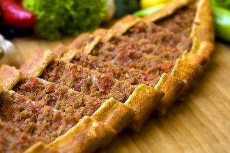 Kıymalı Pide görseli