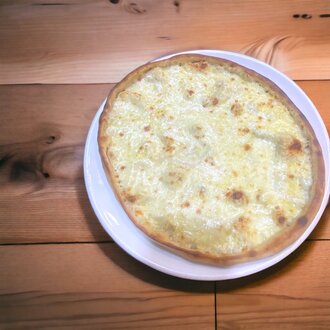 Kaşarlı Pide (Yuvarlak) görseli