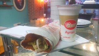 Çiğ Köfte Dürüm ( 100 Gr. ) görseli