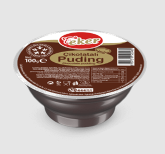 Puding görseli