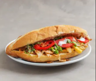 Ekmek Arası Tavuk Döner görseli