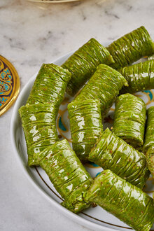 Fıstıklı Paşa Burması görseli