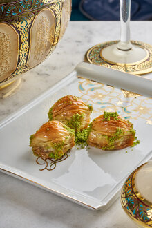 Midye Baklava görseli