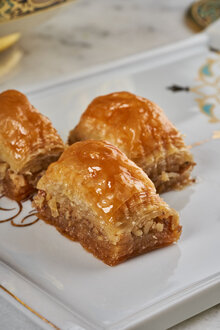 Cevizli Baklava görseli