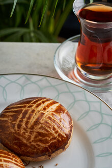 Sade Poğaça görseli