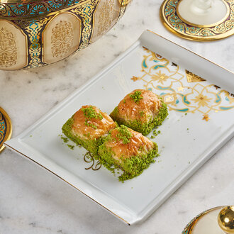 Fıstıklı Baklava görseli