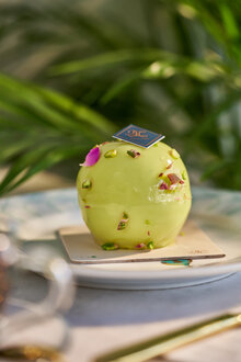 Fıstıklı Pasta görseli