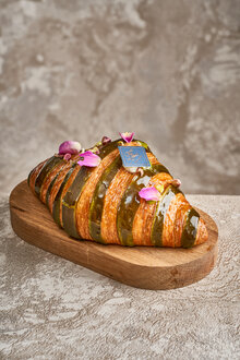 Fıstıklı Kruvasan görseli