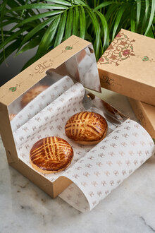 Kaşarlı Poğaça görseli