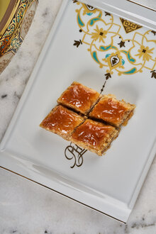 Cevizli Ev Baklavası görseli