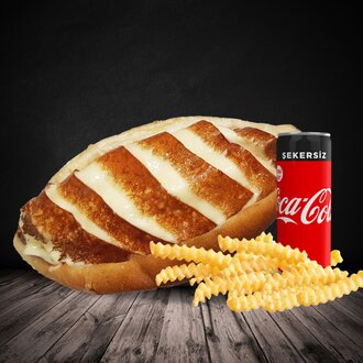 Full Maksi Çarşaflı Sandviç Menü görseli