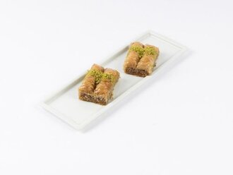 Fıstıklı Kıvırcık Baklava görseli