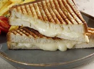 Kaşarlı Tost görseli