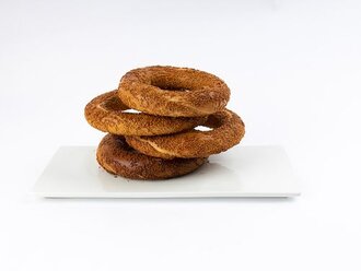 Simit görseli