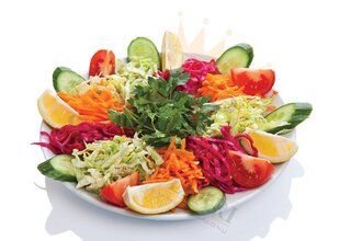 Mevsim Salata görseli
