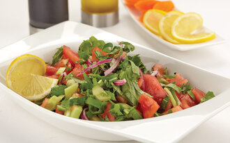 Çoban Salata görseli