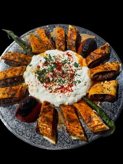 Beyti Sarma Menü (170 G) görseli
