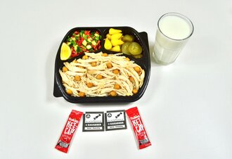Kadir Usta Menü görseli