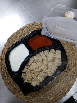 İri Taneli Mantı görseli