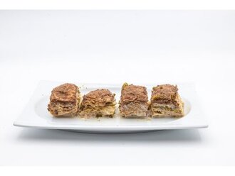 Fıstıklı Soğuk Baklava görseli