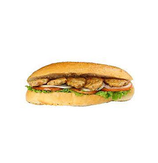 Yarım Ekmek Arası Tavuk Köfte görseli