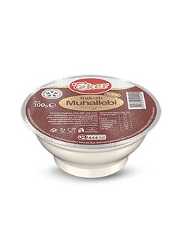 Eker Sakızlı Muhallebi (100 Gr) görseli