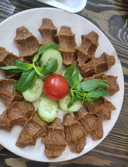 Çiğ Köfte (250 Gr.) görseli