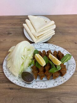 Çiğ Köfte (200 Gr.) görseli