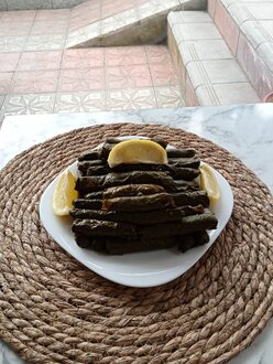 El Yapımı Yaprak Sarma(250gr) görseli