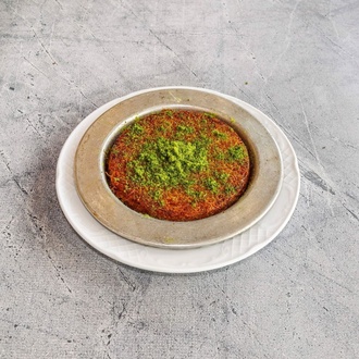 Fıstıklı Künefe görseli