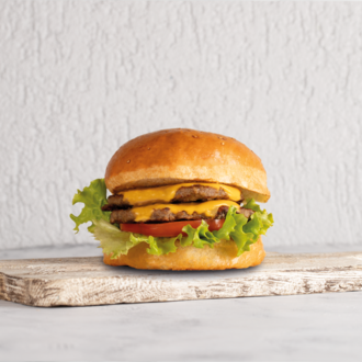 Doubleburger görseli