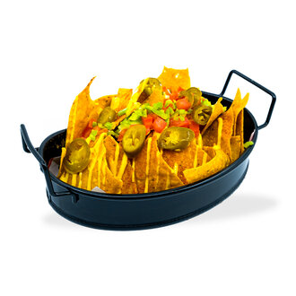 Cheesy Nachos görseli