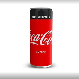 Coca-cola Zero Sugar (33 Cl.) görseli