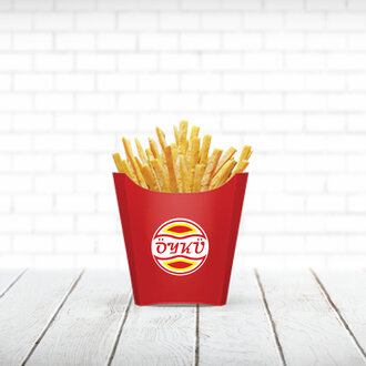 Mg Patates Kızartması (Küçük Boy) görseli