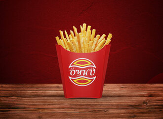 Patates Kızartması (Büyük Boy) görseli