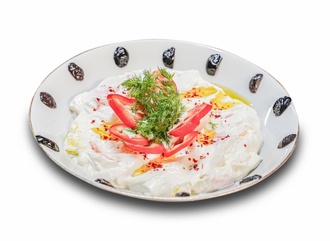 Yoğurtlu Karalahana görseli