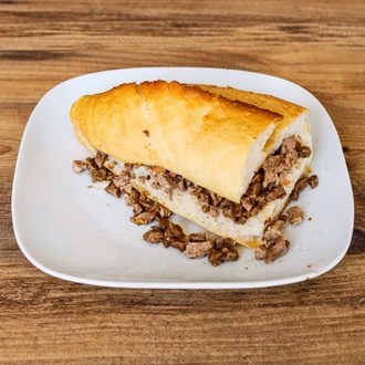 Ekmek Arası Biftek Tantuni görseli
