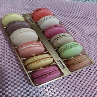 Macaron (12 Adet) görseli