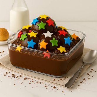 Bonibon Şekerli Profiterol (1 Kg.) görseli