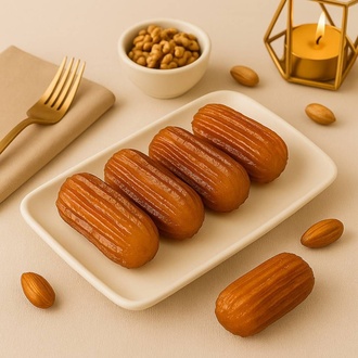 Rumeli Tulumba Tatlısı (500 Gr.) görseli