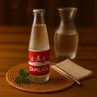 Çamlıca Gazoz (20 Cl.) görseli