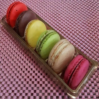Macaron (6 Adet) görseli