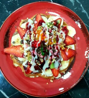 Waffle (Tabak) görseli