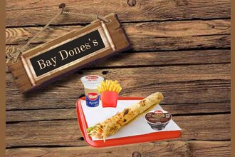 Zurna Tavuk Döner Dürüm Avantaj Menü 2 görseli