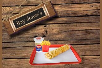 Double Tavuk Döner Dürüm Avantaj Menü 1 görseli